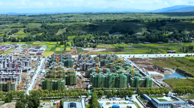 國企助力災(zāi)后重建 震痕之上譜寫新篇